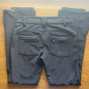 Roxy Women’s Black Snow Pants